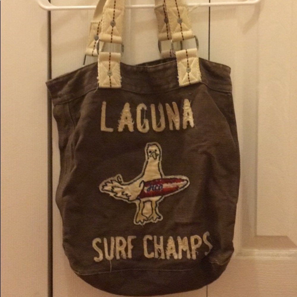 Hollister Tote Bag